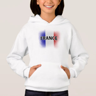 Simple Modern Love France Flag Paris Souvenir
