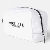 Simple Modern Monogram