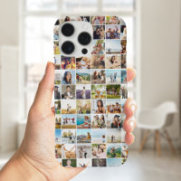 Simple Modern Personalised Photo Collage