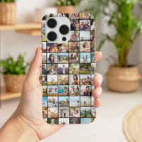 Simple Modern Photo Collage
