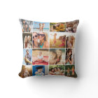 Simple Modern Photo Collage Instagram Chic Custom