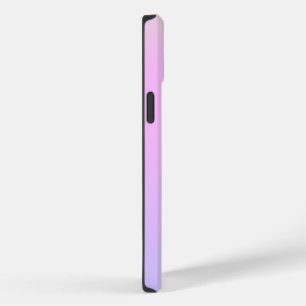 Simple Modern Rainbow colourful gradient Watercolo Case-Mate iPhone 14 Plus Case