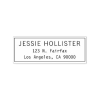 Simple Modern Return Address
