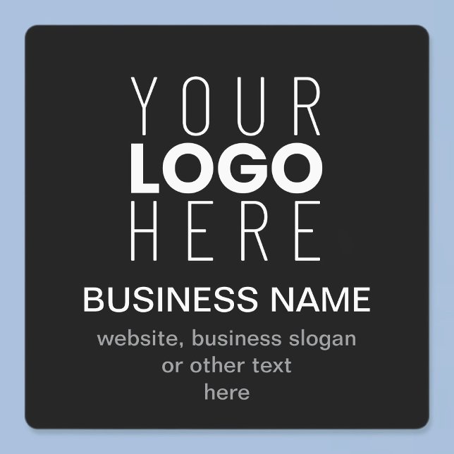 Simple Modern Template for Your Business Logo (Creator Uploaded)