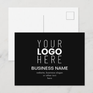 Simple Modern Template for Your Business Logo