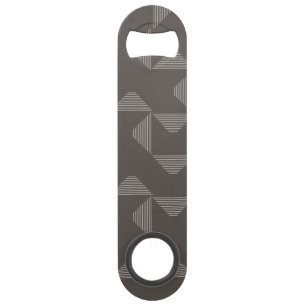 Simple, modern, trendy geometric graphic pattern