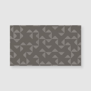 Simple, modern, trendy geometric graphic pattern