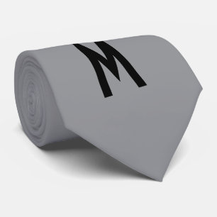 Simple Modern Ultimate Silver Tie