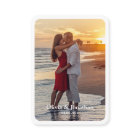 Simple Modern Wedding Guest Book/ Signing Cards