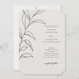 Simple Moments Parents Stem Ticket Invitation