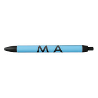Simple monogram add your name letter man minimal t