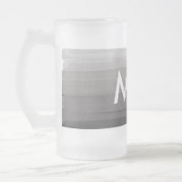 Simple monogram add your name letter man minimal t