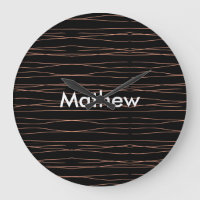 Simple monogram add your name letter man minimal t