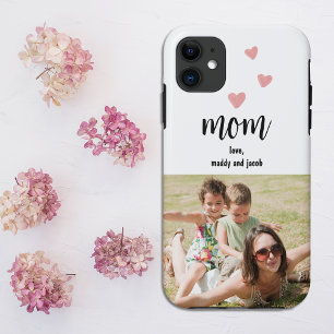Simple Mum Photo  Case-Mate iPhone Case