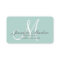 Simple Mummy Calling Card
