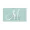 Simple Mummy Calling Card