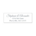 Simple Name Address