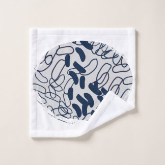 Simple objects wash cloth