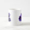 Simple Pansy Mug - No Text