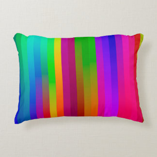 simple parallel vertical lines background. abstrac decorative cushion