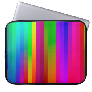 simple parallel vertical lines background. abstrac laptop sleeve