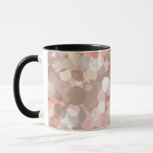 Simple Pattern - Circles Mug