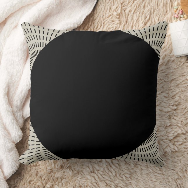 Simple Pattern Cushion (Blanket)