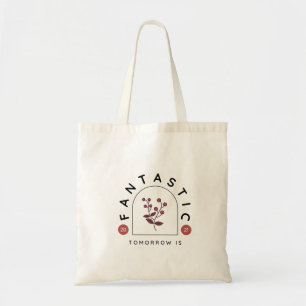 Simple Pattern Tote Bags