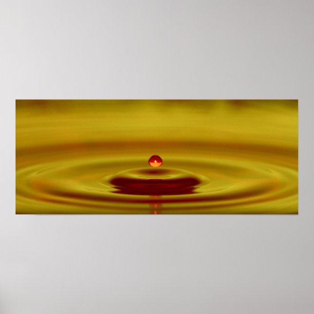 Simple Perfection Poster (Front)