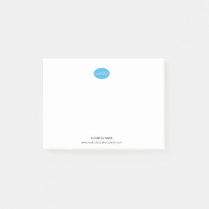 Simple Personalised, Custom Design Post-it Notes