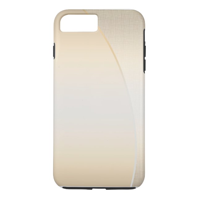 Simple Personalised Gold Classy Bling Style Case-Mate iPhone Case (Back)