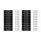 Simple Personalised Name School Kids Clothing