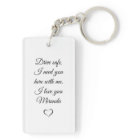 Simple Personalised Photo and Text Photo