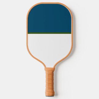 Simple Personalised Pickleball Paddle