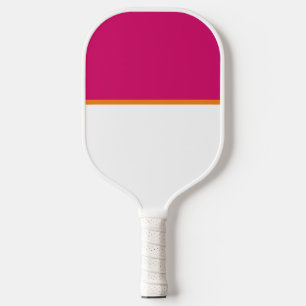 Simple Personalised Pickleball Paddle