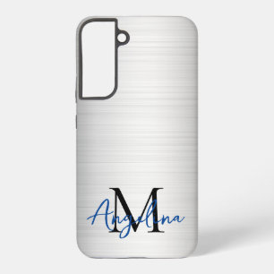 Simple Personalised Samsung Galaxy Case