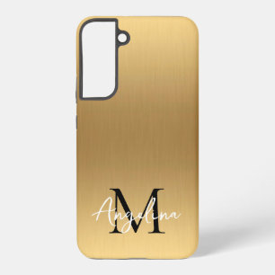 Simple Personalised Samsung Galaxy Case