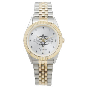 Simple Personalised Scroll Watch