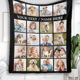 Fleece Blankets, Picture Blankets