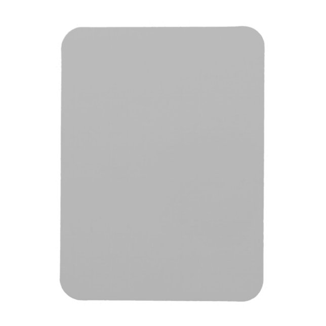 Simple Photo Magnet (Vertical)