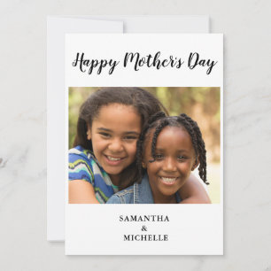 Simple Photo Mother's Day