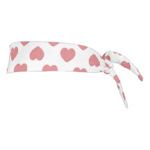 Simple Pink Hearts Minimalist