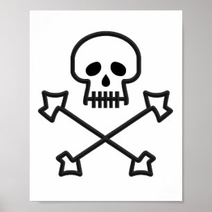 Simple Pirate  Poster