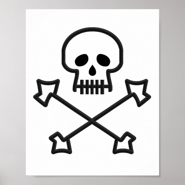 Simple Pirate  Poster (Front)