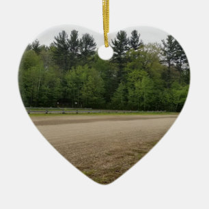 Simple Places Ceramic Tree Decoration