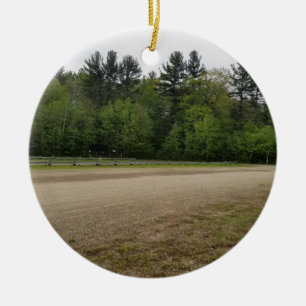 Simple Places Ceramic Tree Decoration