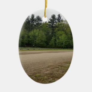 Simple Places Ceramic Tree Decoration