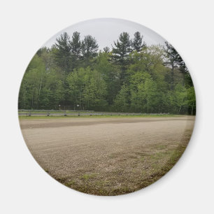 Simple Places Magnet