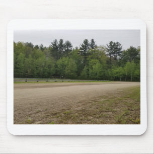 Simple Places Mouse Mat