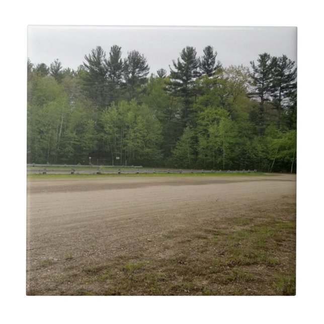 Simple Places Tile (Front)